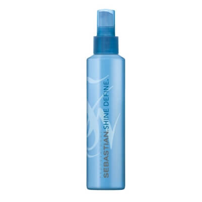 Sebastian Professional Flaunt Лак для горячей укладки и блеска Shine Define 200мл Sebastian Professional Flaunt Лак для горячей укладки и блеска Shine Define 200мл